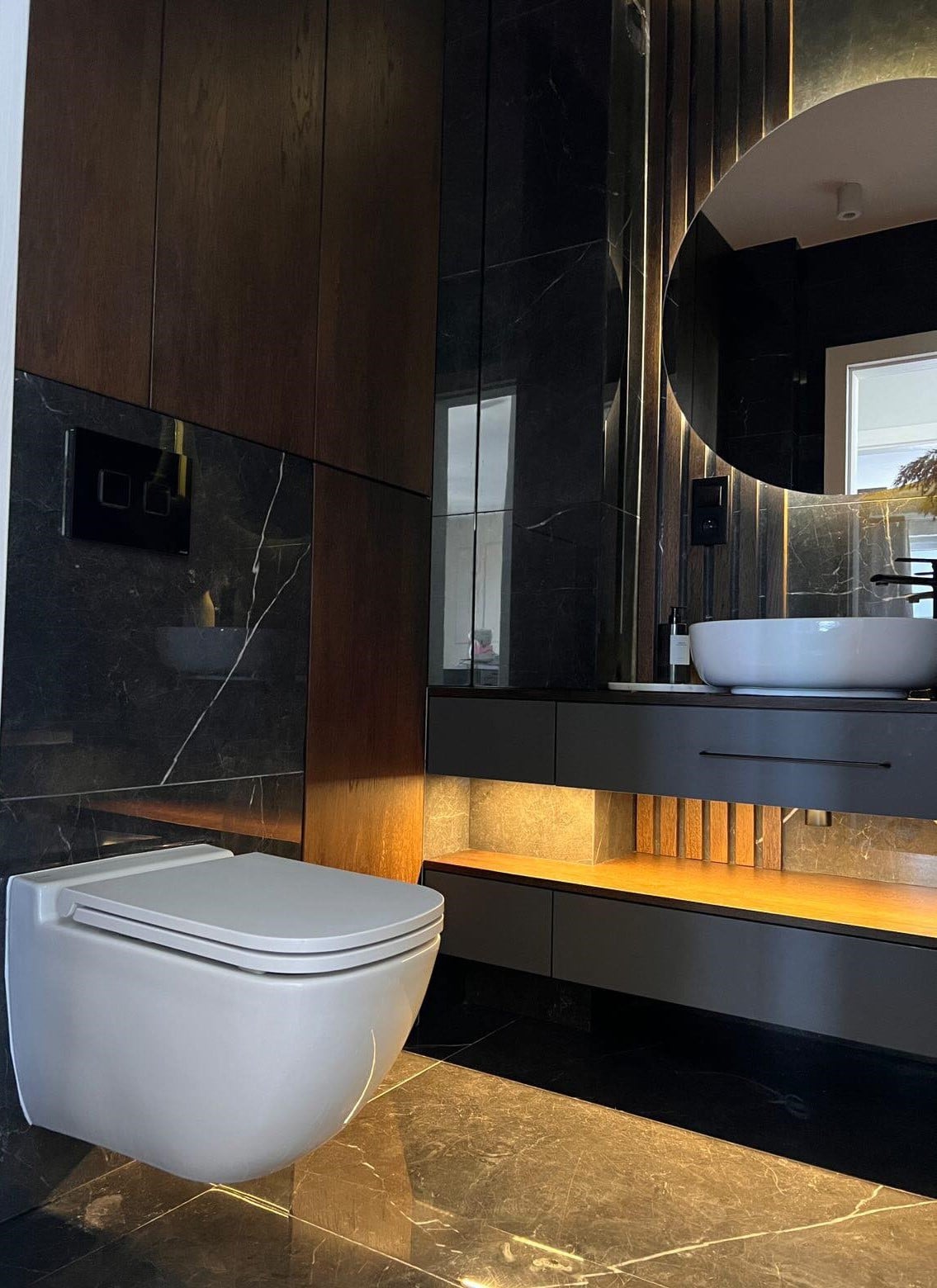 Section Illustration