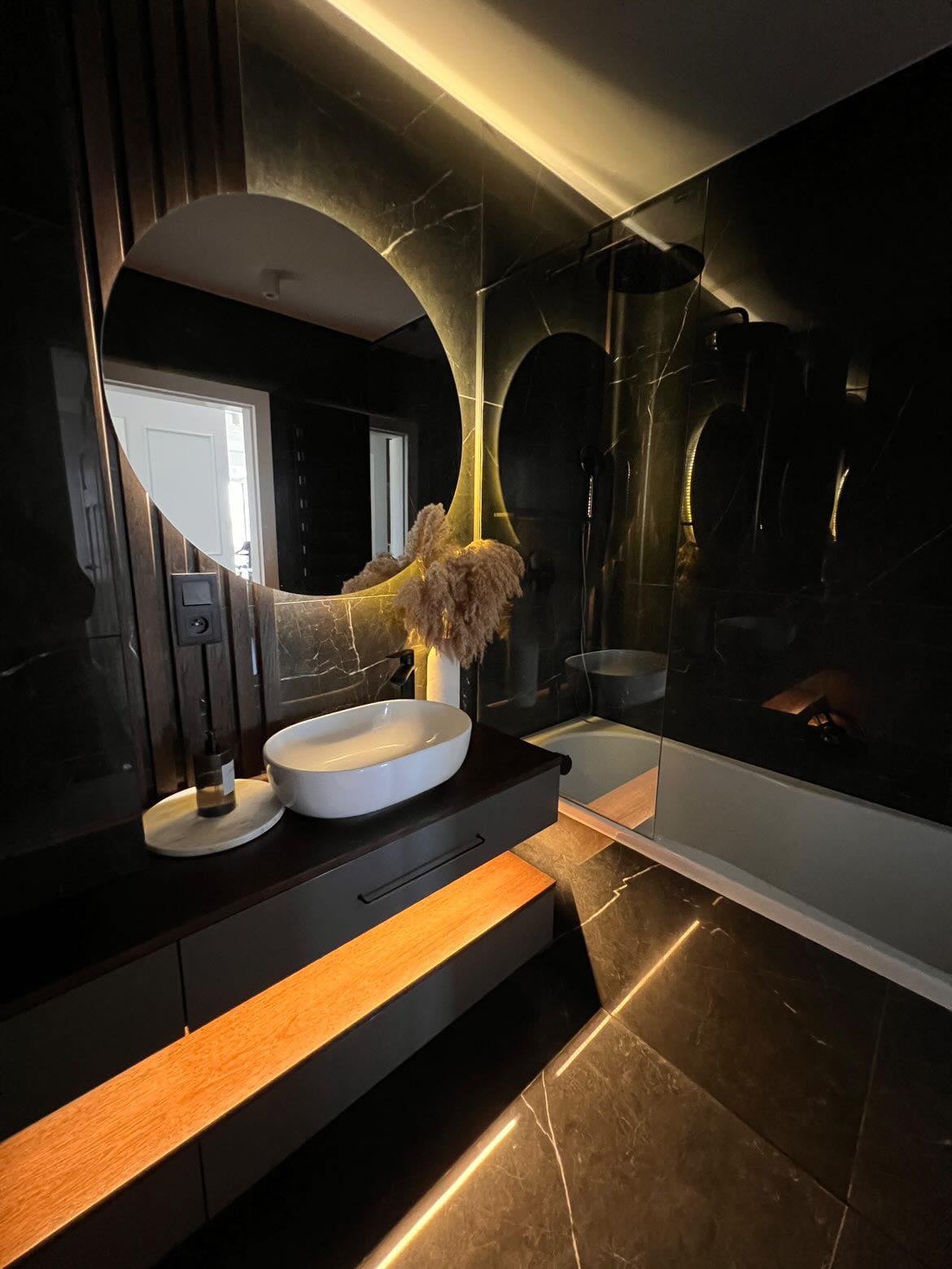 Section Illustration