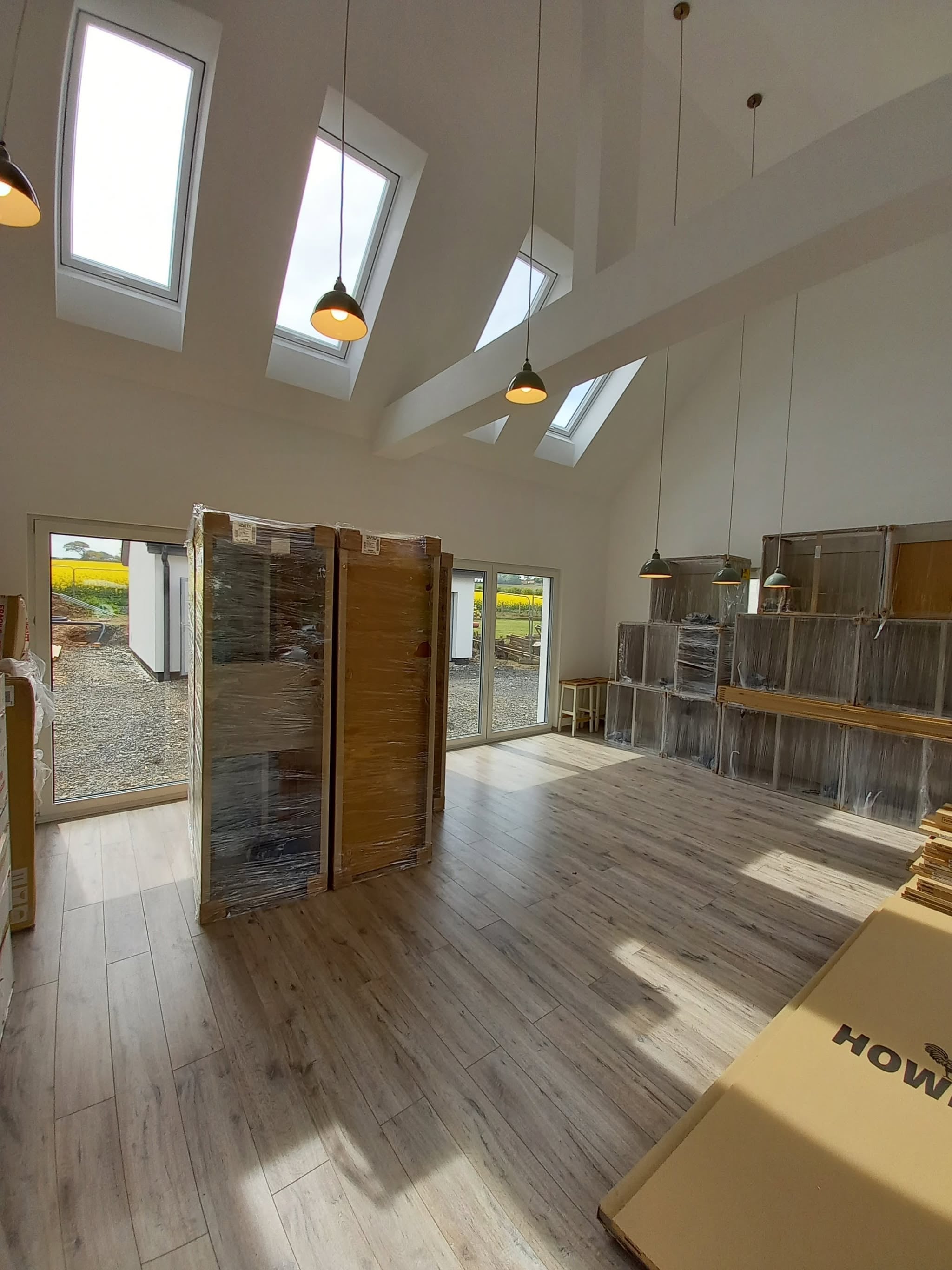 Section Illustration